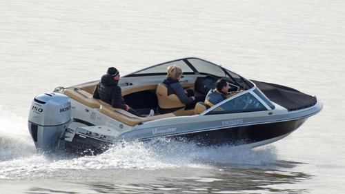 Imagen 1 de 14 de Nueva Vision 200 Con 150 Hp - La Que Mejor Navega