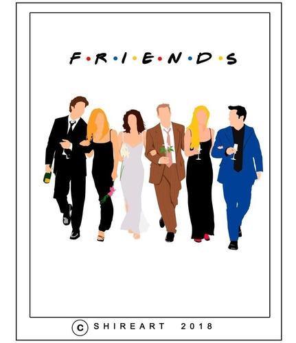 Friends Completa - 10 Temporadas En Dvd