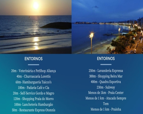 Imagem 15 de 24 de Lançamento Residencial Villa Oceânica À Venda Na Praia Do Morro, Guarapari-es - Realize Negócios Imobiliários. - Ap01260 - 70637215