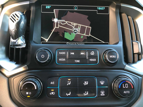 Chevrolet S10 2.8 Cd 4x4 Ltz Tdci 200cv At 2018