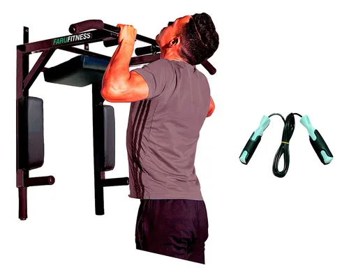 5 barras extensibles de dominadas para entrenar en casa