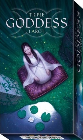 Tarot De La Diosa Triple - Jaymi Elford