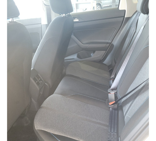Volkswagen Nivus Comfortline 200 Tsi
