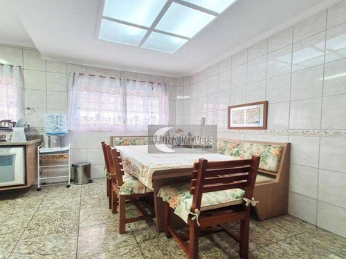 Imagem 13 de 15 de Sobrado Com 3 Dormitórios À Venda, 233 M² Por R$ 764.000 - Parque Terra Nova Ii - São Bernardo Do Campo/sp - So0760