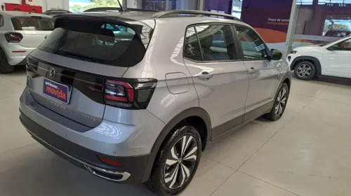 Volkswagen T-Cross 1.0 200 TSI Comfortline (Aut) (Flex)