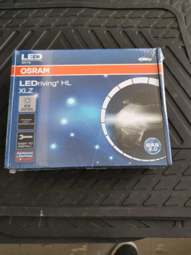 Led Osram H4