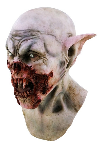 Máscara De Vampiro Sangriento Kurten Disfraz Halloween Miedo