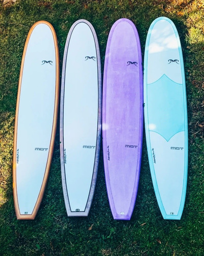 Imagen 1 de 3 de Tablónes Surf, Longboards Surf Mdt 