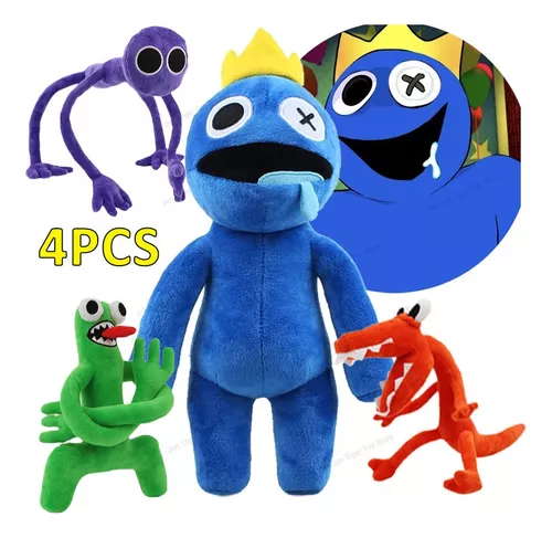 Compra online de 30 CM Novos Brinquedos de Pelúcia Rainbow Friends para  Crianças Presentes de Aniversário