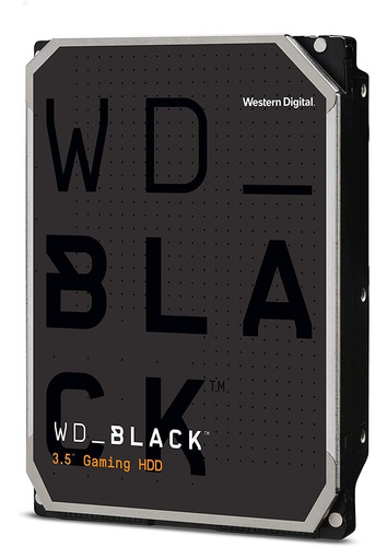 Becario Wd_black Western Digital De 10 Tb Wd Black Performan