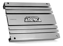 Comprar Amplificador Estéreo Automotivo Pyramid De 2 Canais - 5000w 