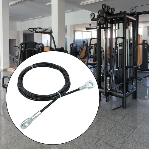 Cable De Polea Para Fitness, De Polea, Cable De 3,5 M