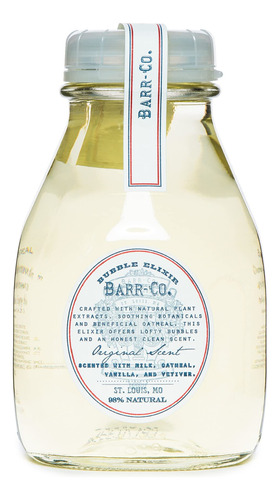 Barr-co Elixir De Burbujas Aromaticas Original, 16 Onzas