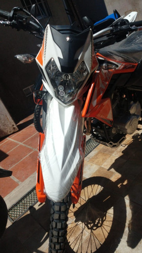 Motomel Xmm 250 Motocross Enduro 0km Contado
