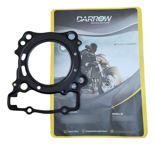 Empaque Culata Lamina Honda Cbr 250 Darrow