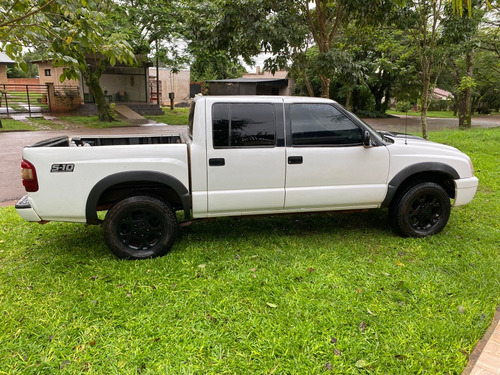 Chevrolet S10 2.8 G4 Cd 4x2 Electronico