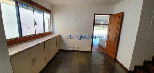 Casa À Venda, 414 M² Por R$ 830.000,00 - Kennedy - Londrina/pr - Ca0935