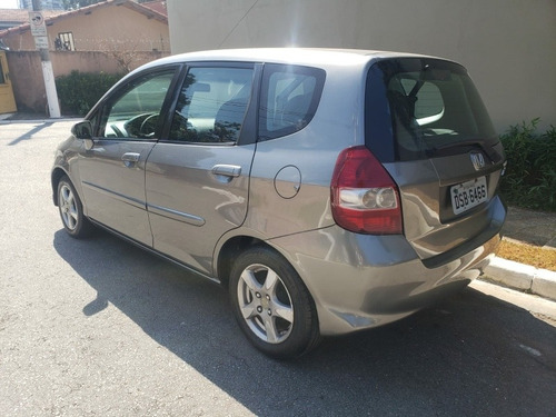 Honda Fit 2007 1.4 Lx 5p
