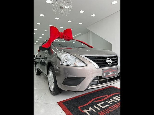 Imagem 2 de 8 de Nissan Versa 1.0 12v V-drive 2021