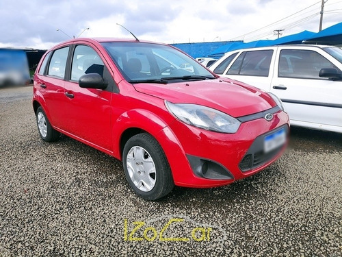 Imagem 2 de 6 de Ford Fiesta 1.0