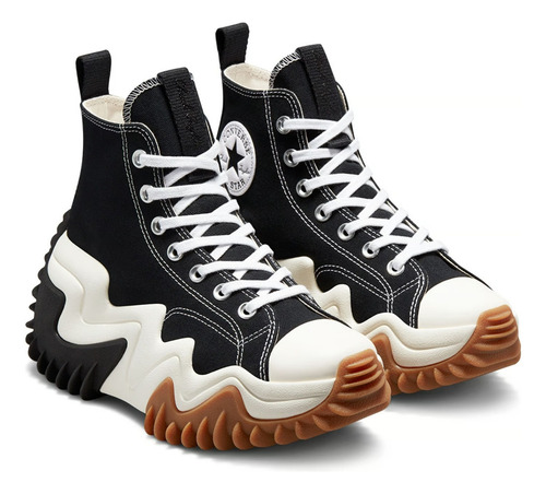 Zapatilla Urbana Converse Run Star Motion Hi 171545c Black