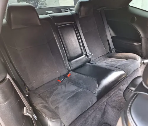 Dodge Challenger 6.2 Srt Hellc At
