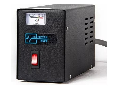 Estabilizador Elise Ieda Poder Safe Lcr-10, Solido, 1kva