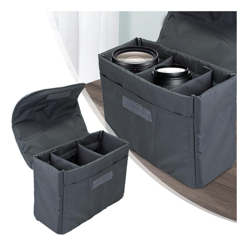 Inserciones Para Bolsa De Cámara, Protección Impermeable,