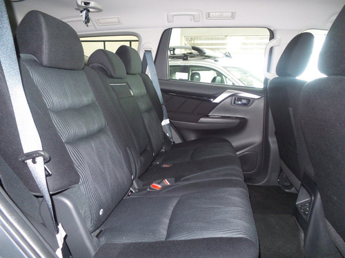 Mitsubishi Montero Sport 3.0 Gasolina 4x2