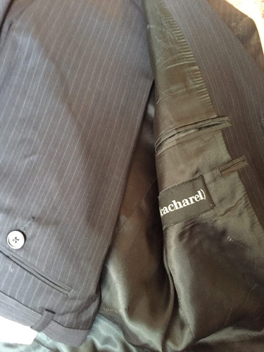 Traje Cacharel
