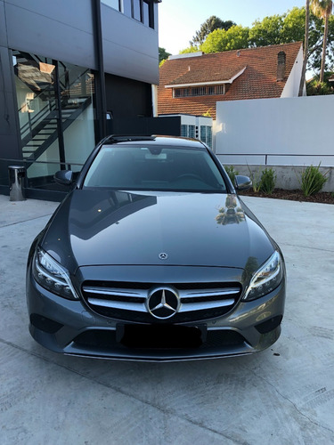 Mercedes Benz C 200 C200 Avantgarde 2020 Conc Oficial