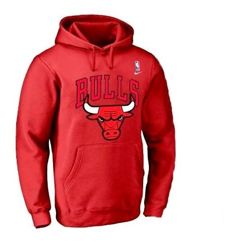 blusa de frio masculina chicago bulls