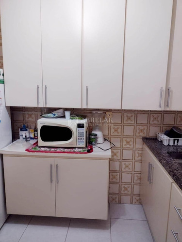 Apartamento À Venda Em Taquaral - Ap005673