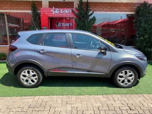 Renault Captur Zen 1.6 Flex Manual Starveiculos