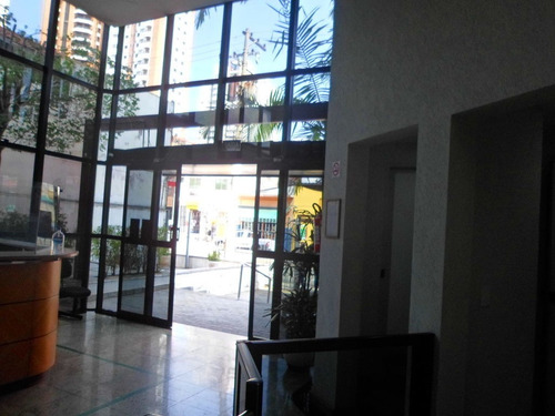 Imagem 1 de 10 de Locação/venda Conjunto Comercial - Chácara Santo Antônio, São Paulo-sp - Rr4663
