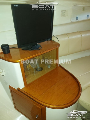 Imagem 11 de 11 de Phantom 290, 2004, 1x Mercruiser 6.2 320hp - Runner - Real