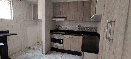 Imagem 20 de 24 de Apartamento Com 2 Dormitórios Para Alugar, 54 M² Por R$ 1.000,00/mês - Vila Camilópolis - Santo André/sp - Ap13539