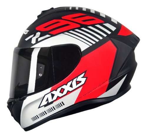 Capacete Axxis Draken Z96