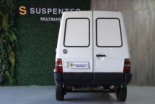 Fiat Fiorino 1.3 Mpi Furgão 8v
