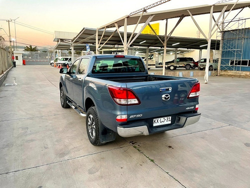 Imagen 14 de 14 de Mazda Bt-50 Sdx 4x4 At Año 2019