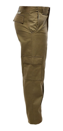 Imagen 2 de 7 de Pantalón Cargo Cacique Liviano - Resistente
