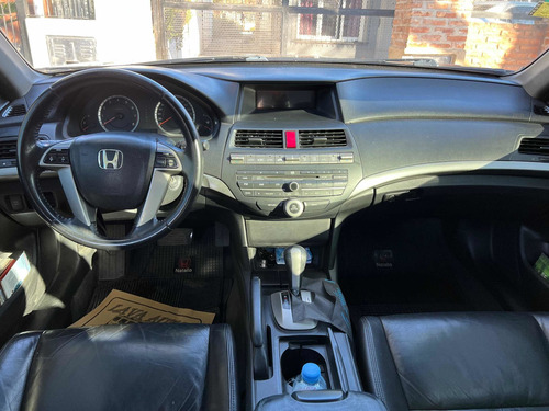 Imagen 9 de 16 de Honda Accord 2010 3.5 Ex-l V6 Tomo Usado