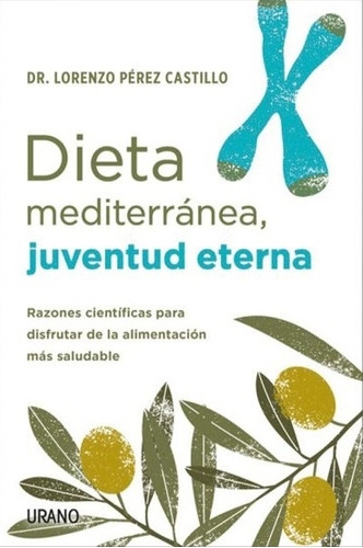 Dieta Mediterranea, Juventud Eterna - Perez Castillo