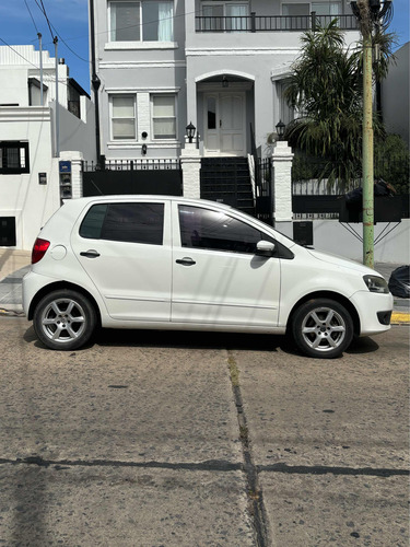 Volkswagen Fox 1.6 Comfortline