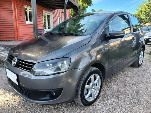 Volkswagen Fox 1.6 Comfortline Pack 3 p