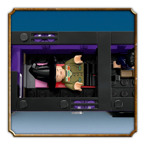 Lego® Harry Pottertm Aventura En El Autobús Noctámbulo 76446 499 El Prisionero De Azkaban.