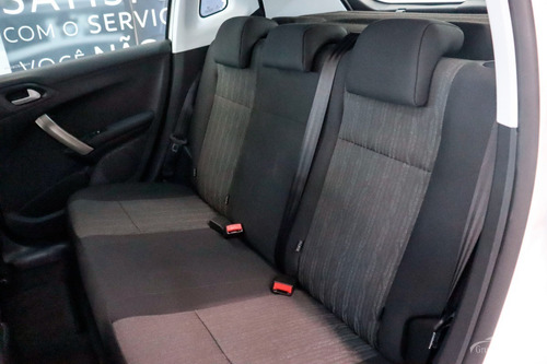 Imagem 8 de 12 de Peugeot 2008 1.6 Flex Allure Pack 22/22