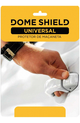 Kit 4 Protetores De Maçaneta Carro / Veículo Universal, Película Protetora De Pintura Ppf Uretano - Antichip  / Xpel