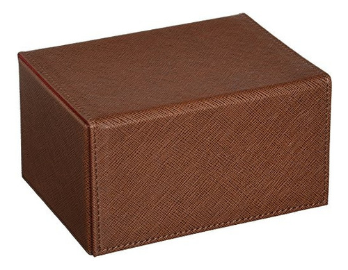 Creation Line Deck Box Medium Brown