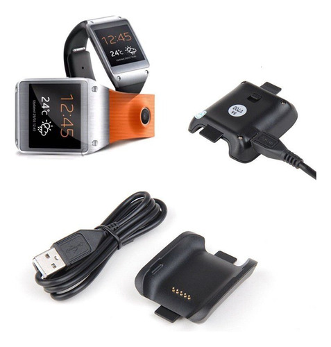 Cargador Compatible Para Reloj Samsung Galaxy Gear Sm-v700